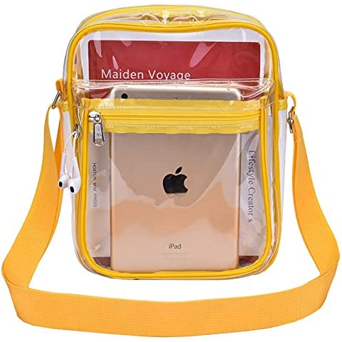 Túi đeo chéo trong suốt dành cho hot 2023 TA122