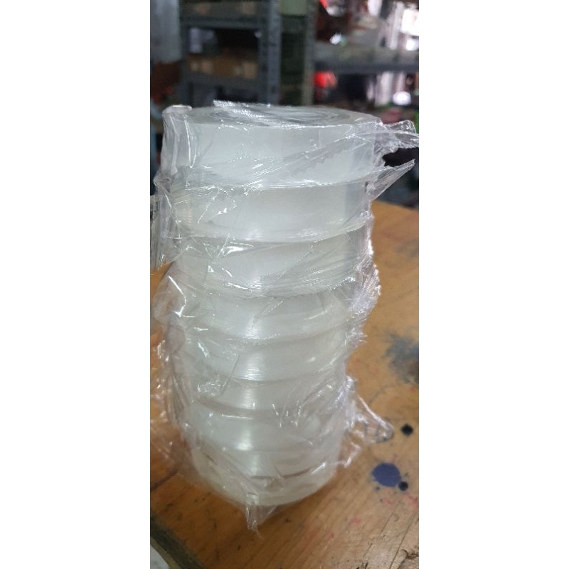 BĂNG KEO TRONG 2 MẶT SIÊU DÍNH