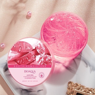Gel Nha Đam BIOAQUA Dưỡng Ẩm Dưỡng Trắng 300g NO.BQY83550