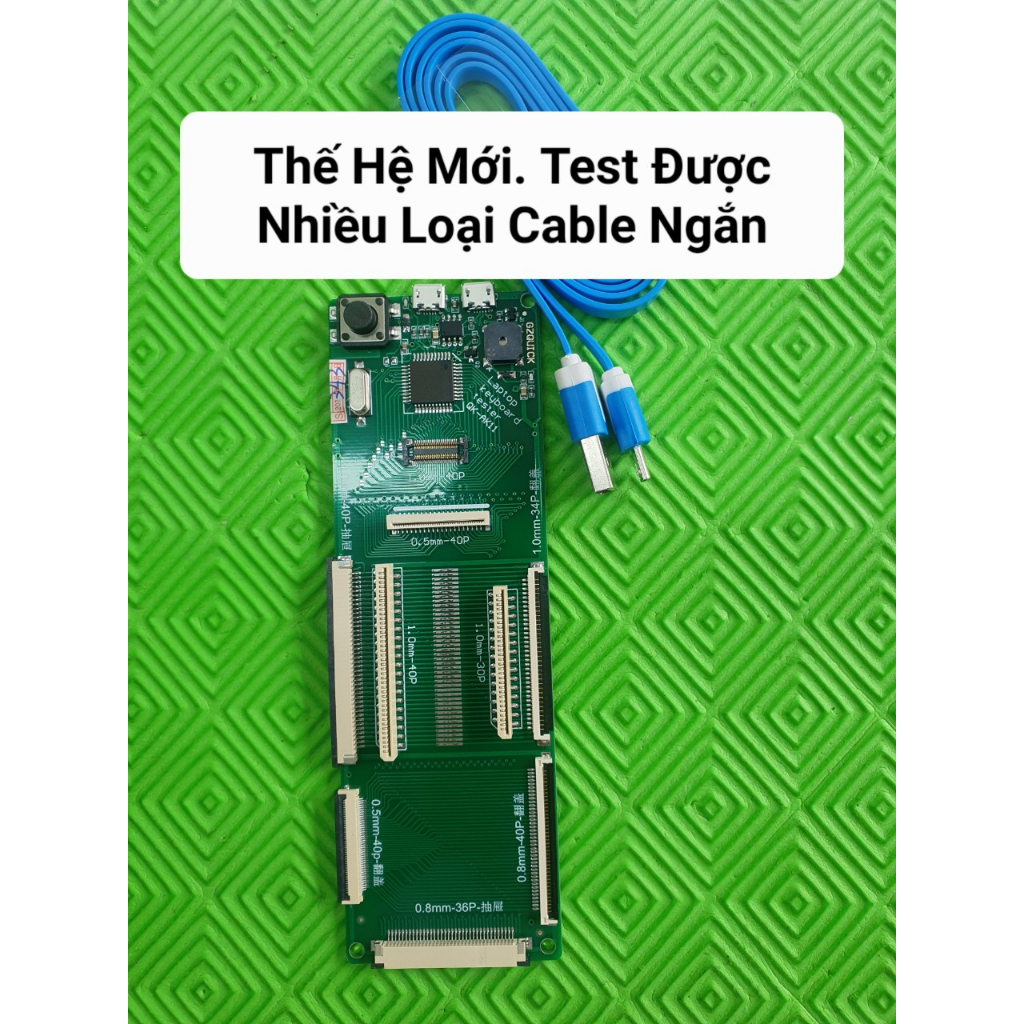 Vỉ test Phím Laptop Đa Năng