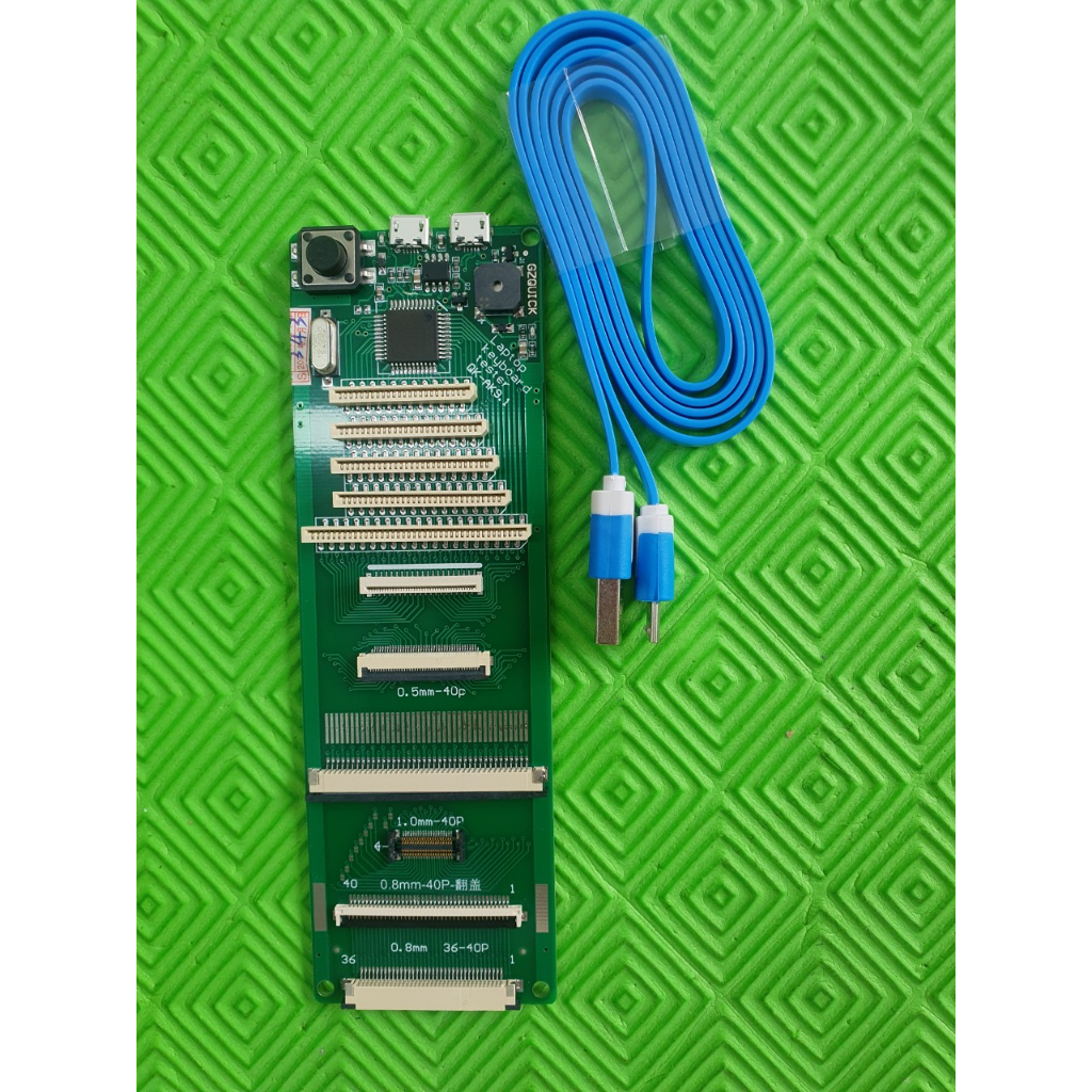 Vỉ test Phím Laptop Đa Năng