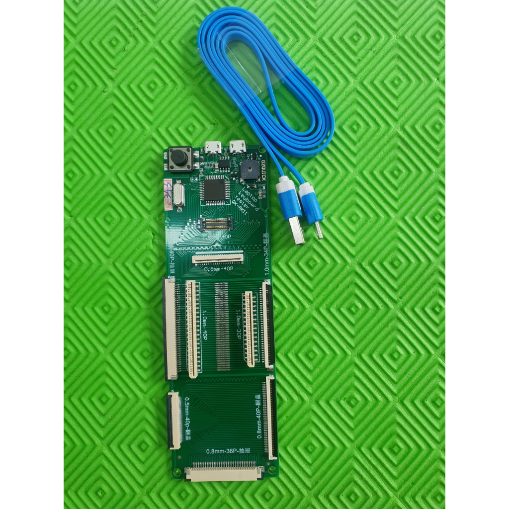 Vỉ test Phím Laptop Đa Năng