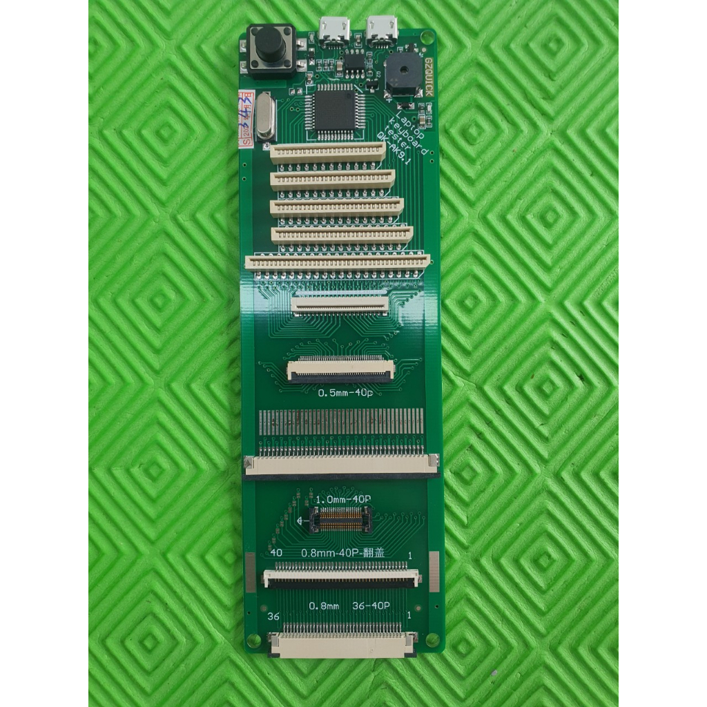 Vỉ test Phím Laptop Đa Năng