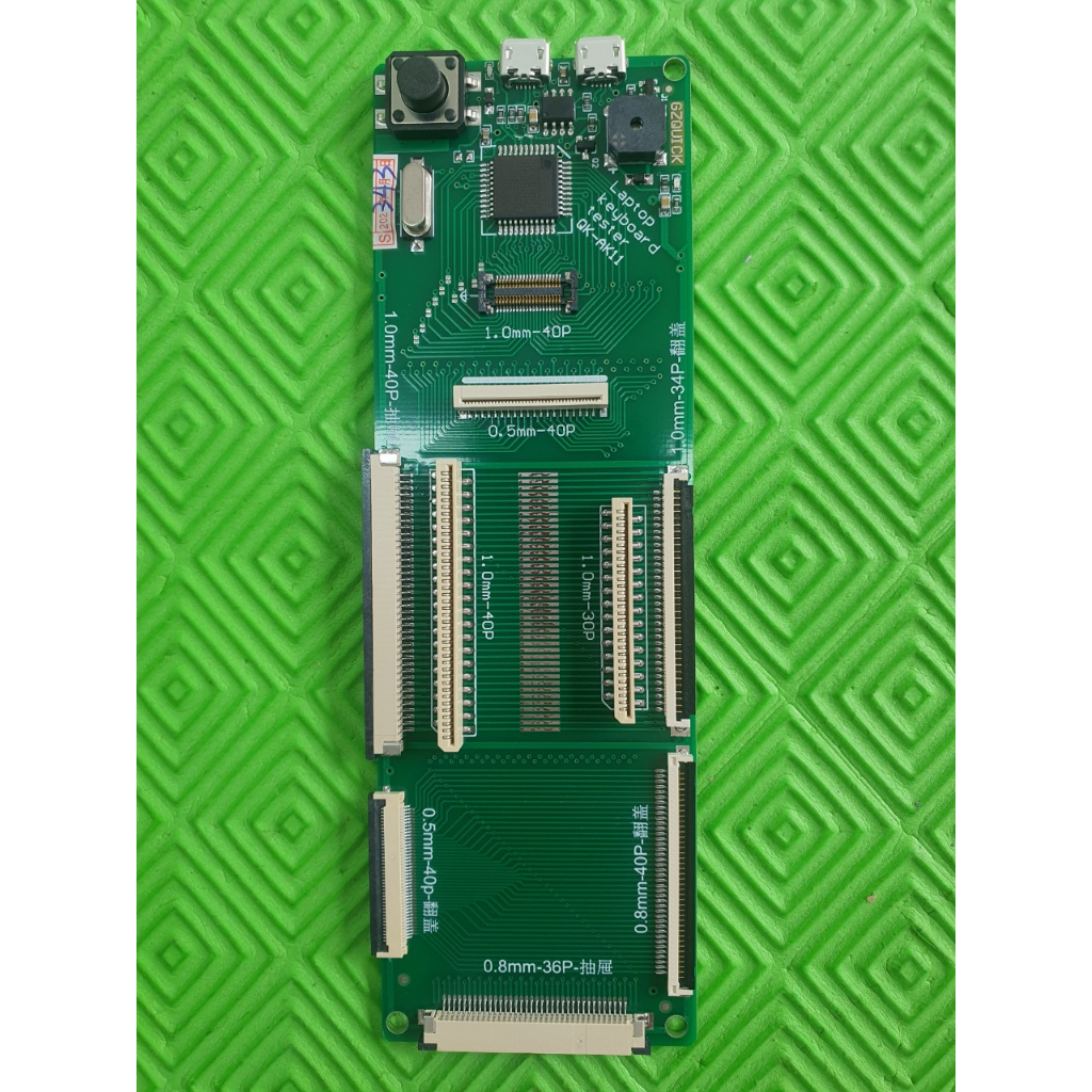 Vỉ test Phím Laptop Đa Năng