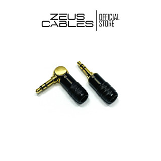 Jack audio 3.5mm mạ vàng diy dây cáp âm thanh