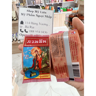 kem sâm cô tiên Thái lan-xachtay
