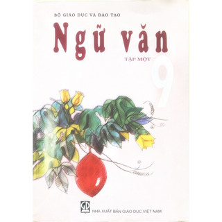 Sách - sgk ngữ văn 9 - nxb giáo dục