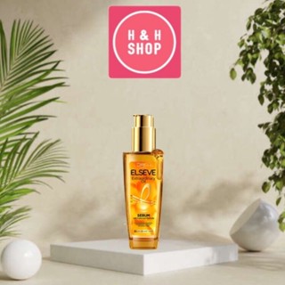 Dầu dưỡng tóc Loreal Paris Elseve Extraordinary Oil