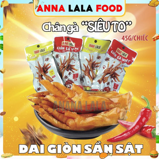 Combo 20 chiếc chân gà Chính hãng annalala