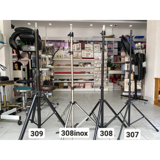 Chân để đầu ken, chân ken sắt , chân manocanh các loại chuyen dùng cho thợ học nghề, salon tóc