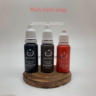 Mực tập phun xăm Biotouch (15ml)
