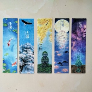 Bookmark cổ phong