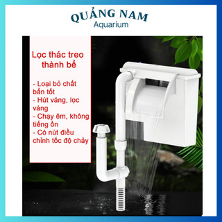 Lọc thác bể cá sunsun ebl-402 và ebl-403 dùng cho bể cá cảnh, bể thủy sinh nhỏ