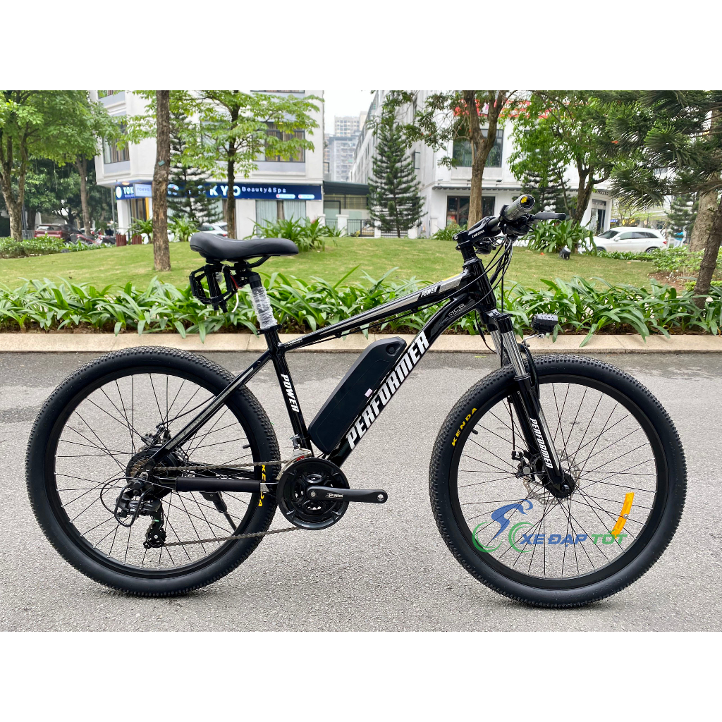 Xe đạp trợ lực PERFORMER POWER (E-Bike)