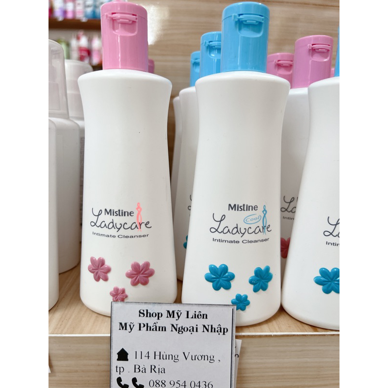 Dung dịch vệ sinh phụ nữ Lady care