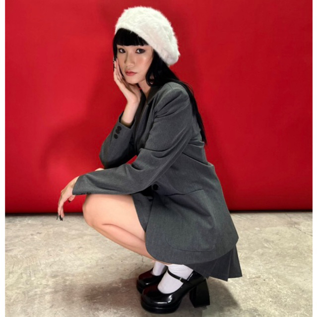 EIN.OFFICIAL - Vest tiểu thư dáng ôm