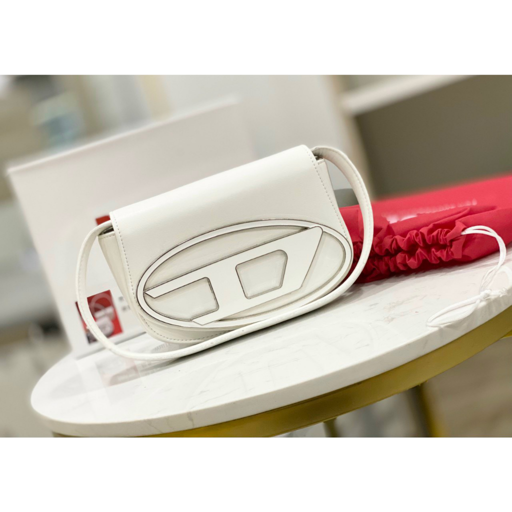 TÚI CẦM TAY KẸP NÁCH ĐEO CHÉO MINI DIESEL SIZE 20 SMANO BAGS HOẢ TỐC