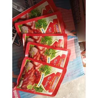 Sốt ướp thịt nướng Quốc Khánh gói 80g