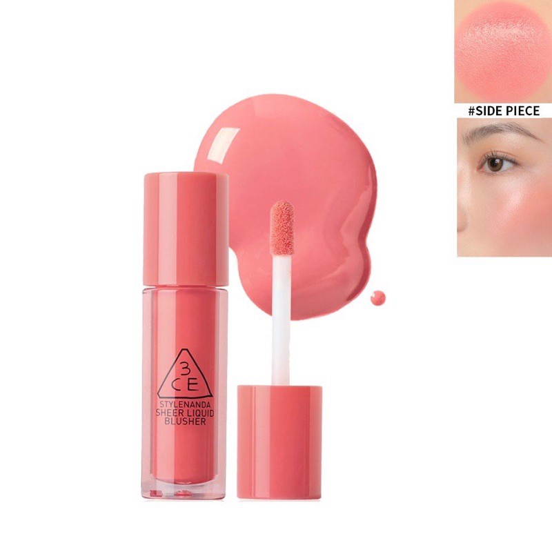 MÁ HỒNG KEM ĐA NĂNG 3CE