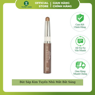 Bút Sáp Kim Tuyến Nhũ Mắt Bắt Sáng Siêu Đẹp Phong cách Hàn Quốc (100% From Korea)