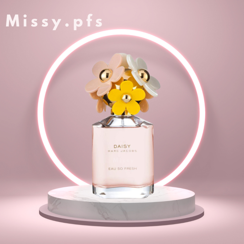 Nước hoa nữ Daisy Eau So Fresh 5ml/10ml/20ml - 𝕞𝕚𝕤𝕤𝕪 𝕡𝕖𝕣𝕗𝕦𝕞𝕖𝕤