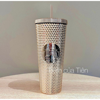 Ly STARBUCKS STUDDED 710ml - CHÍNH HÃNG