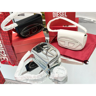 Túi DI.E.S lik au size 20,5cm fullbox , tui giay, túi vải, tag mác như ảnh, kèm ảnh thật tự chụp
