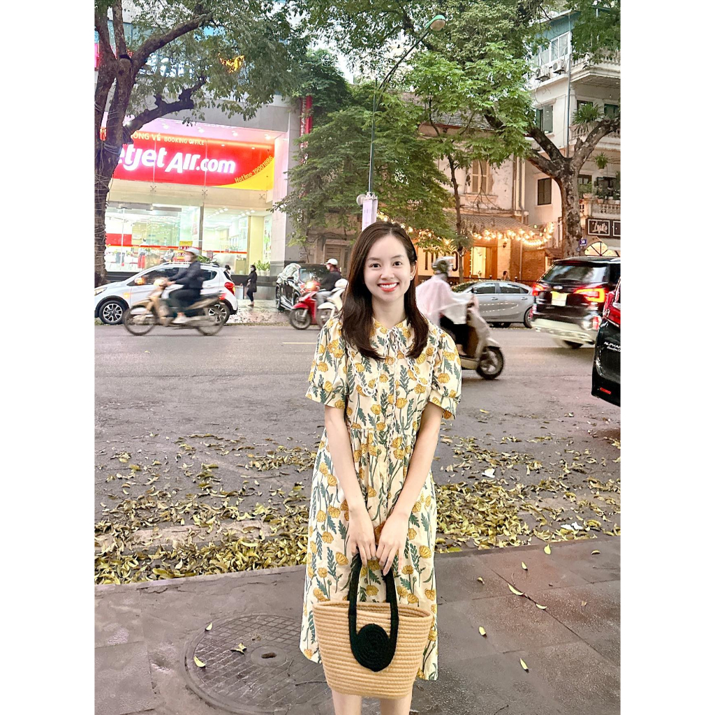 Váy xuông mùa hè - ALISA