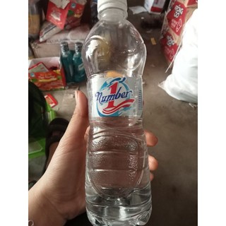 Nước lọc tinh khiết nawmber1 1 lốc 12 chai