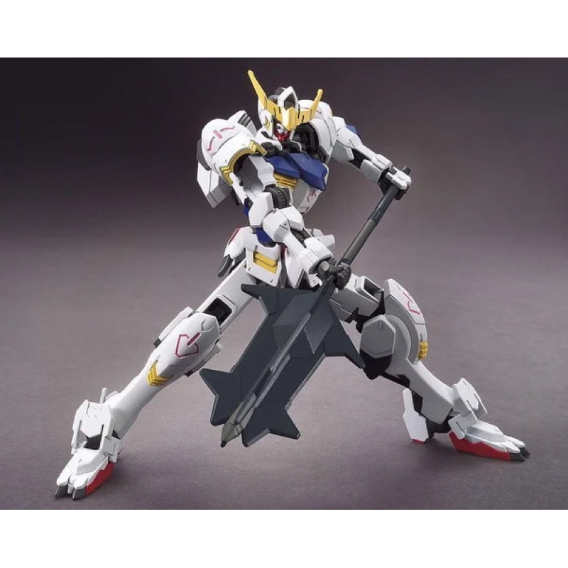GUNDAM BARBATOS HG - 1/144 - MÔ HÌNH LẮP RÁP CHÍNH HÃNG BANDAI
