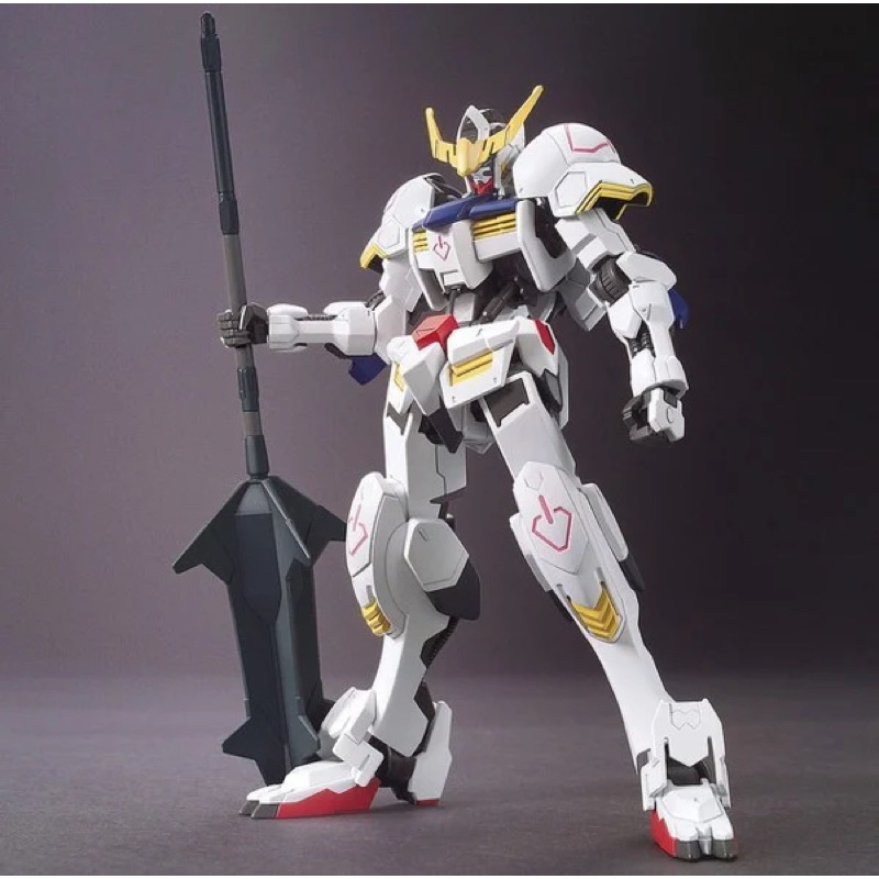 GUNDAM BARBATOS HG - 1/144 - MÔ HÌNH LẮP RÁP CHÍNH HÃNG BANDAI