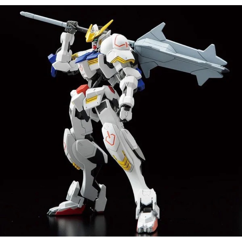 GUNDAM BARBATOS HG - 1/144 - MÔ HÌNH LẮP RÁP CHÍNH HÃNG BANDAI