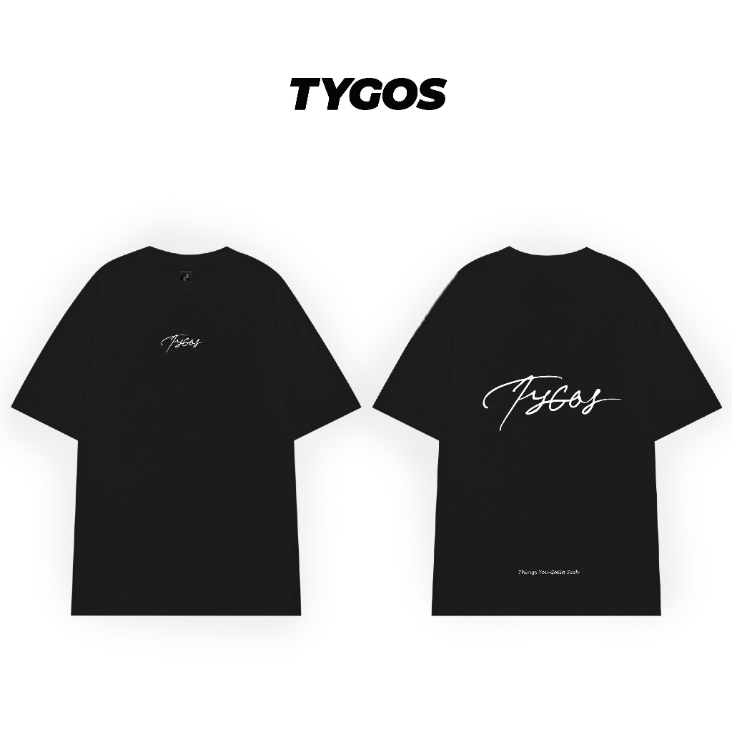 ÁO THUN TYGOS BASIC PT002