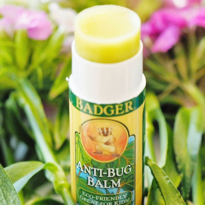 Sáp Bôi Hữu Cơ Chống Muỗi & Côn Trùng Đốt Badger Anti Bug, Anti Bugs