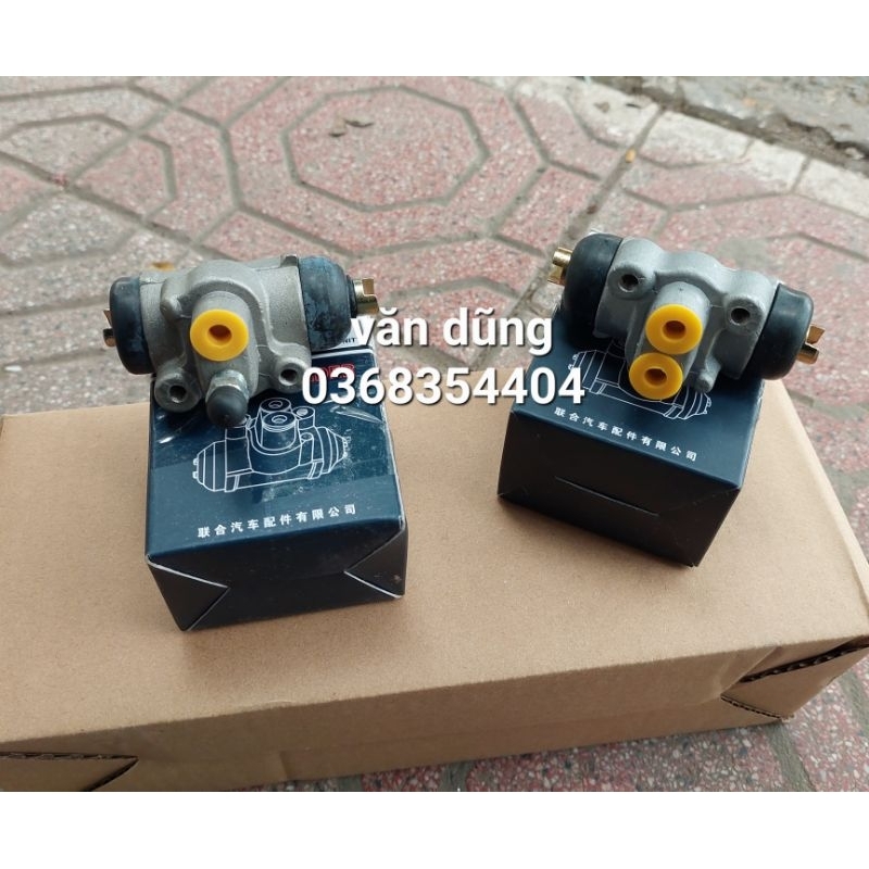 xi lanh phanh sau(heu bánh sau,dlu) xe suzuki 5 tạ/7 chỗ