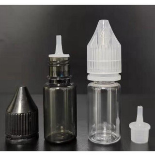 Chai Nhựa Chiết Mực 10ml, Chai Chiết Mỹ Phẩm