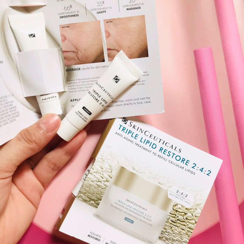 Kem Dưỡng ẩm Chống Lão Hóa SkinCeuticals Triple Lipid Restore 2:4:2