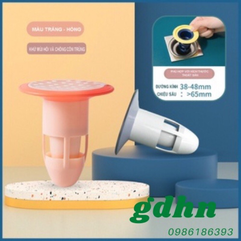 Nắp đậy cống thoát nước bằng silicon