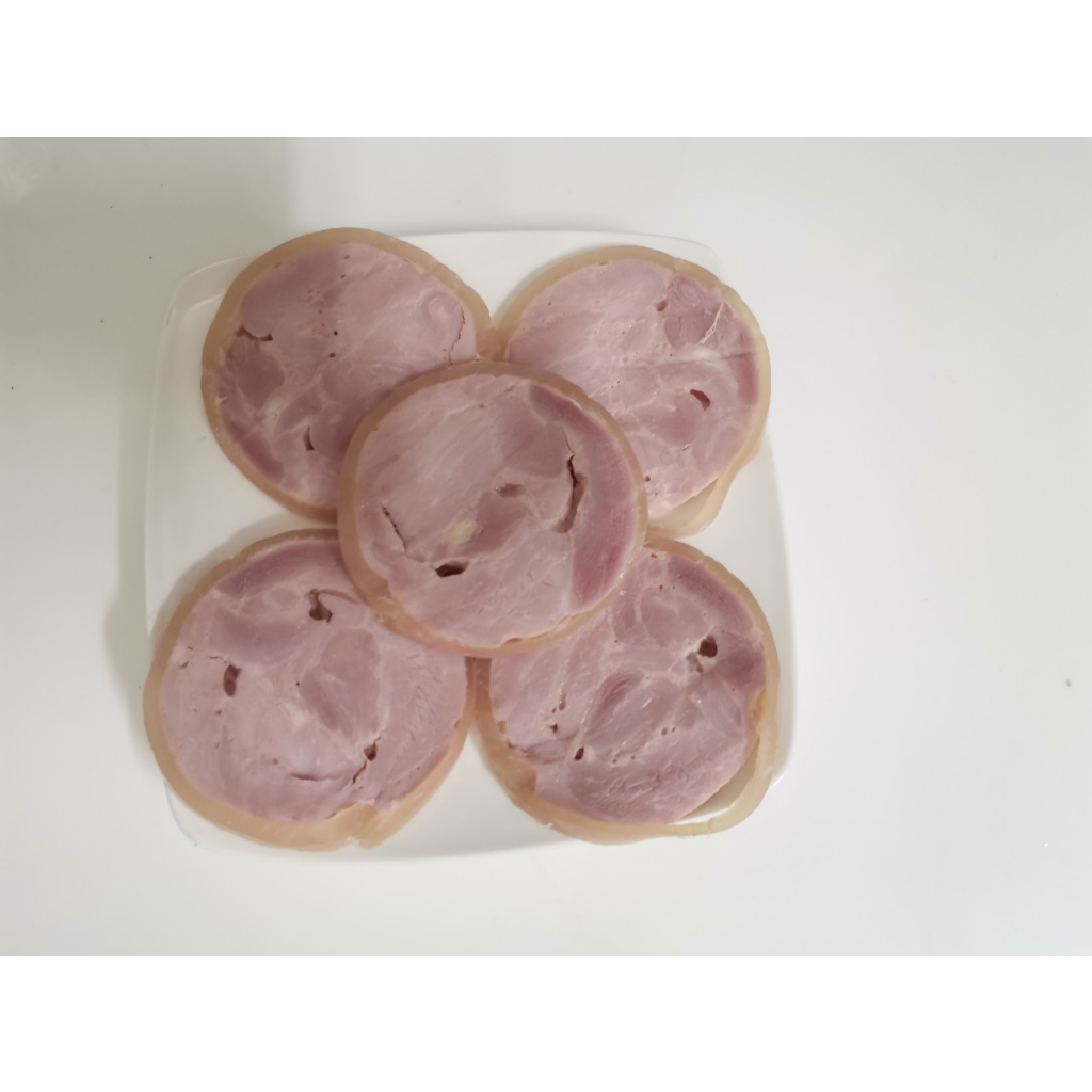 JAMBON NHÀ LÀM /ĐÒN