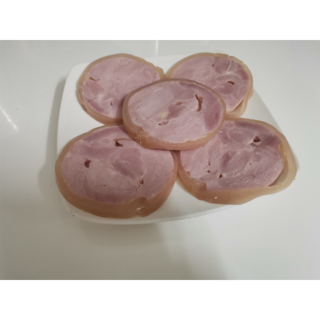 JAMBON NHÀ LÀM /ĐÒN