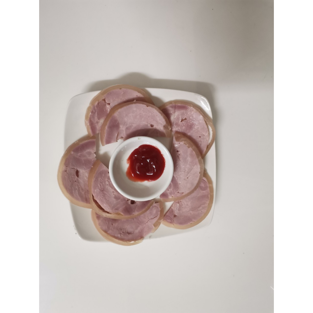 JAMBON NHÀ LÀM /ĐÒN