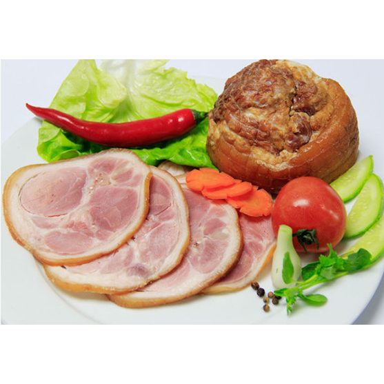 JAMBON NHÀ LÀM /ĐÒN