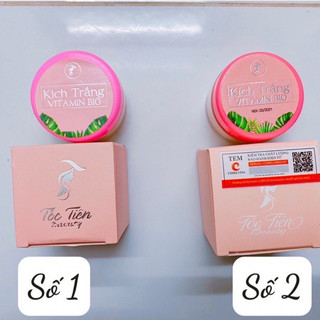 Kem Siêu Kích Trắng Vitamin Bio Beauty