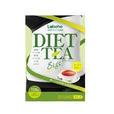 TRÀ GIẢM CÂN DIET TEA 8KG LABEHE ORIHIRO (HỘP 36 GÓI TÚI LỌC)