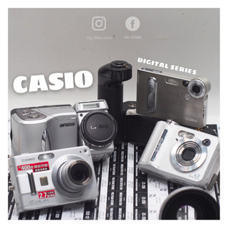 Máy ảnh kỹ thuật số Casio
