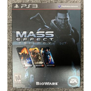 Đĩa Trò chơi Mass Effect cho ps3