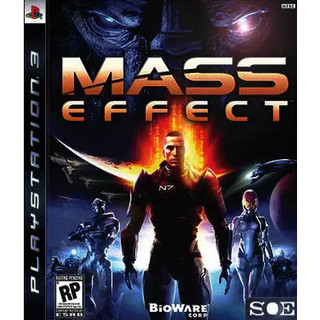 Đĩa Trò chơi Mass Effect cho ps3