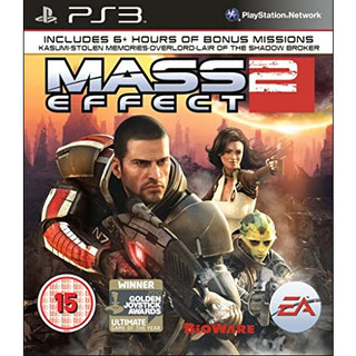 Đĩa Trò chơi Mass Effect cho ps3