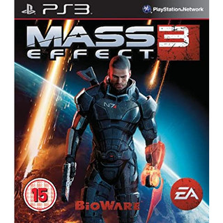 Đĩa Trò chơi Mass Effect cho ps3