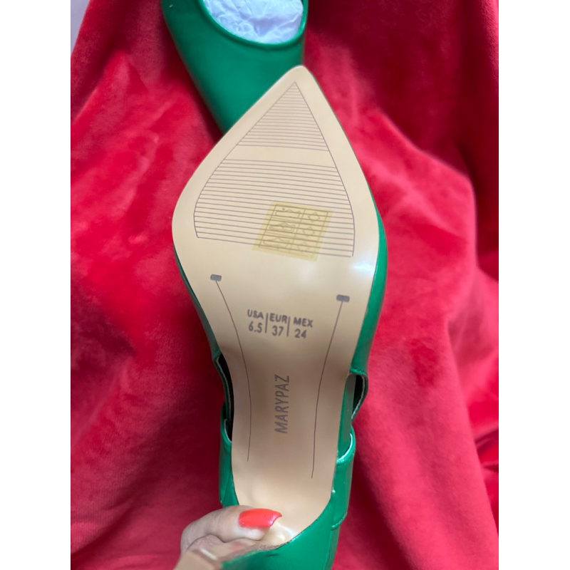 👠 Giầy cao gót nữ MARIPAZ có xước nhẹ sale nhanh